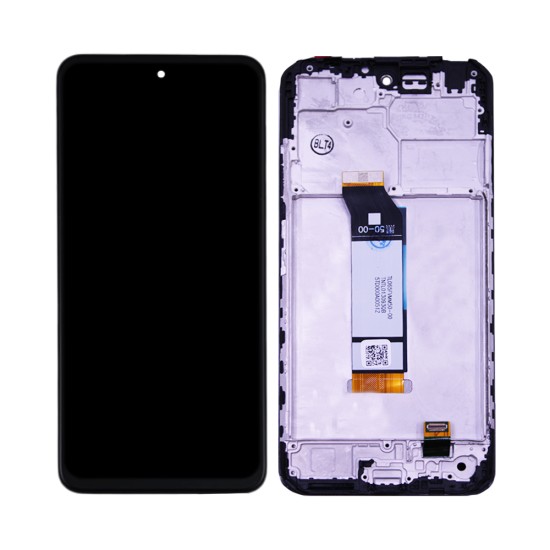 Touch+Display+Frame Xiaomi Redmi Note 10 5G/Poco M3 Pro 5G Preto Touch+Display+Frame Xiaomi Redmi Note 10 5G/Poco M3 Pro 5G Preto